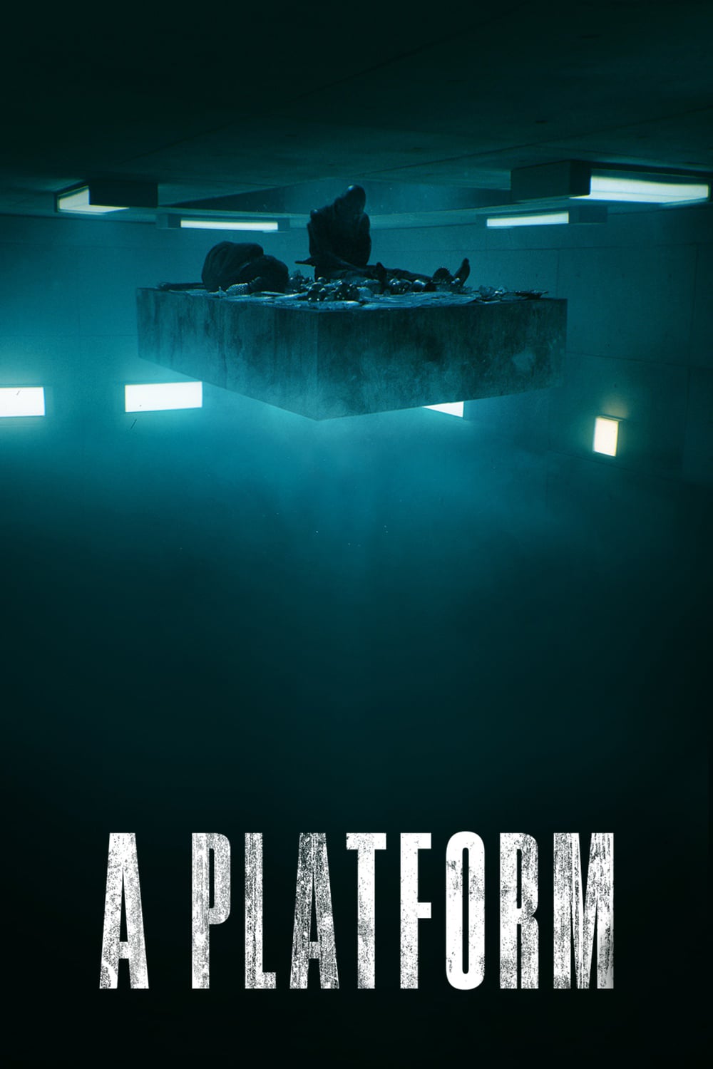 The platform фильм 2019