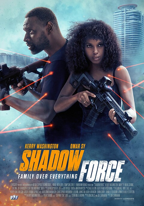 Shadow Force - الموقع الرسمي لشركة قطر للسينما