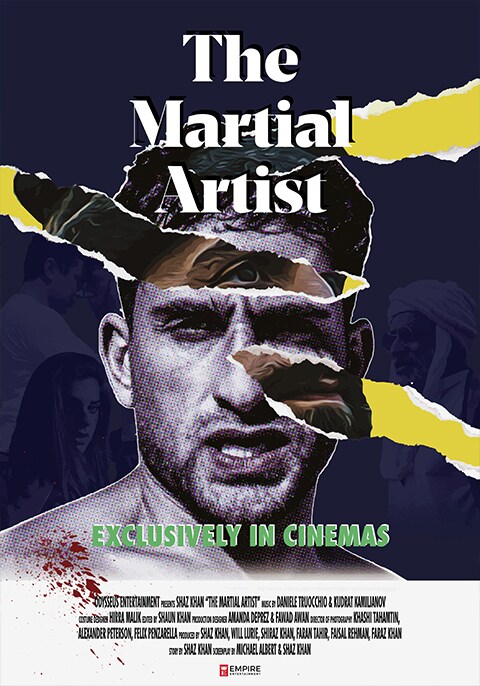 The Martial Artist - الموقع الرسمي لشركة قطر للسينما