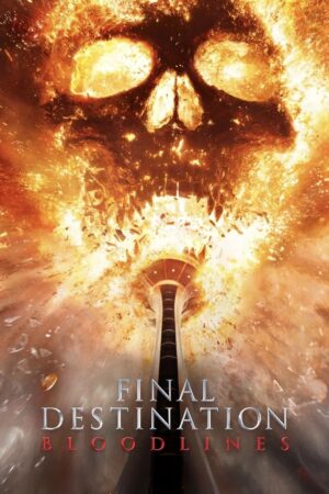 Poster for the movie ""