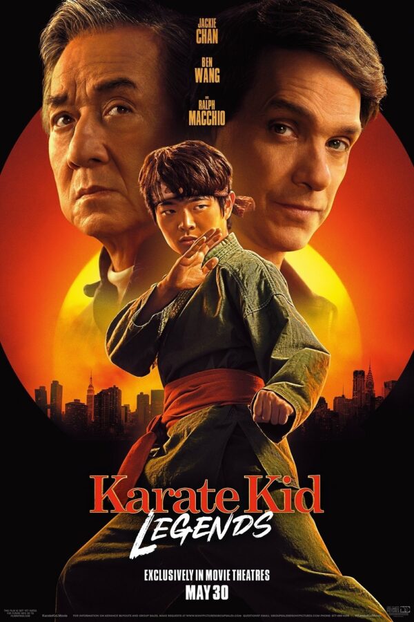 Poster for the movie ""